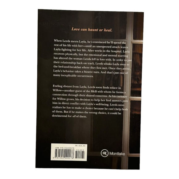 Layla by Colleen Hoover - Picture 2 of 2